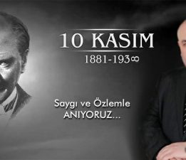 MUSTAFA KEMAL ATATÜRK (1881- 193∞)