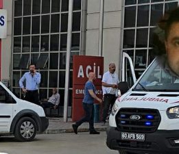 Kavgayı ayırmak isteyen amcasını yanlışlıkla vurarak ölümüne neden oldu
