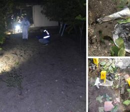 Tokat’ta 5 askerin yaralandığı bağ evindeki patlama sonrası görüntüleri ortaya çıktı