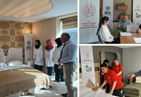 Tokat’ta turizmde hizmet kalitesi yükseliyor