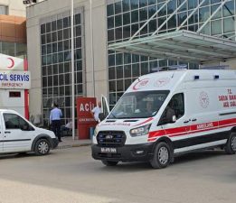 Tokat’ta 5 lise öğrencisi tavuk dürüm yedikten sonra hastanelik oldu