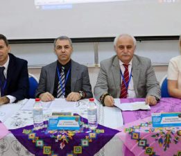 950 yıllık fetih mirası Tokat’ta yeniden ele alındı