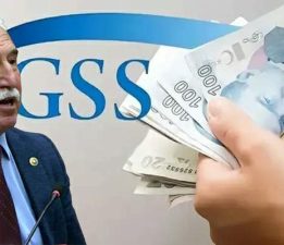 CHP’li Durmaz, “Karar geri çekilmeli, GSS yükü hafifletilmelidir”