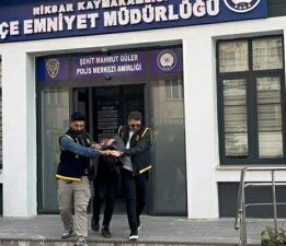 Kesinleşmiş 78 yıl hapis cezası bulunan firari Tokat’ta yakalandı