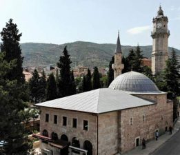 60 Saniyede Tokat | Saat Kulesi