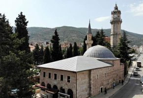 60 Saniyede Tokat | Saat Kulesi