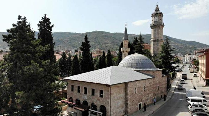 60 Saniyede Tokat | Saat Kulesi