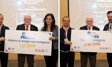 TOGÜ’ye ‘PROJEX Ar-Ge ve İnovasyon Proje Pazarı’ndan 2 ödül