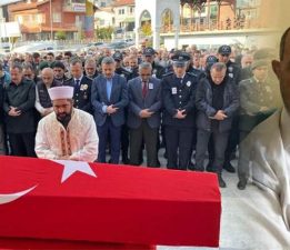 Memur-Sen Tokat İl Temsilcisi Şaban Ceylan’ın acı günü