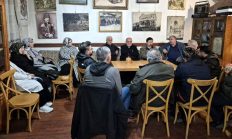 Salı Sohbetleri’nin bu haftaki konuğu Tiyatro Sanatçısı Kemal Atangür’dü