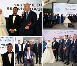 Bağcılar’da Tokatlı isimler bir araya geldi