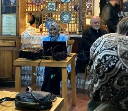 Salı Sohbetleri’de bu hafta “Sudan’da Yaşanan Savaş ve Katliamın İçyüzü” konuşuldu