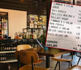 Restoranlarda “Masa ve Servis Ücreti” tartışmasına kesin yasak geliyor