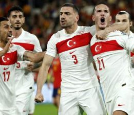 Milliler, Dünya Kupası için play-off’larda mücadele edecek
