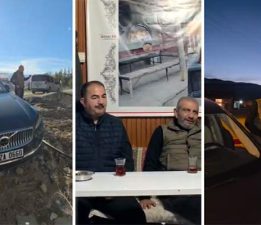 İsli Demlik’te, Siyasetçi, gazeteci ve eski muhtarlar buluştu