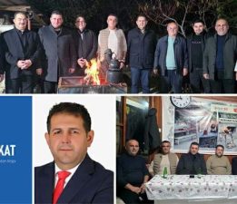 Bir dayanışma ve vizyon çınarı “İş’te Tokat”
