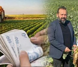 CHP’li Kurtgöz “Yerli üretici bitiyor, Yabancı çiftçi kazanıyor”