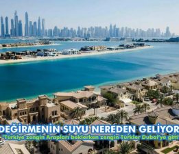 “Türkiye zengin Arapları beklerken zengin Türkler Dubai’ye gitti”