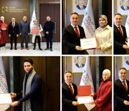 TOGÜ, Uluslararası araştırmacılara kapılarını açıyor