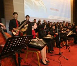 TOGÜ’de, Zamanı aşan bir aklın izinde “Atatürk’ü Anma Programı”