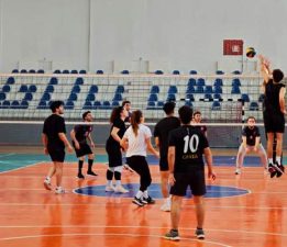 “TOGÜ Spor Şenliği” büyük bir coşkuyla başladı