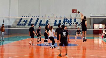 “TOGÜ Spor Şenliği” büyük bir coşkuyla başladı