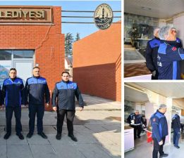 Tokat Belediyesi zabıta ekiplerinden fırınlara sıkı denetim