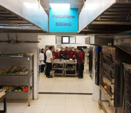 Tokat’ta gastronomi eğitimi “TOGÜ Mutfak Eğitim Tesisi 2+2” modeliyle gelişiyor