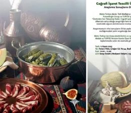 “Gaziantep Baklavası” zirveye oturdu, “Tokat Sarması” afişte parladı