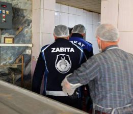 Tokat esnafından örnek olacak duyarlılık