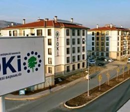 Tokat TOKİ’de 3 bin 392 konut için başvurular başladı