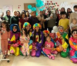 Artova MYO’dan “Dünya Çocuk Hakları Günü” etkinliği