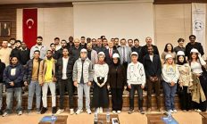 TOGÜ’de “Mühendislik ve Mimarlık” öğrencileri ilk baretini aldı