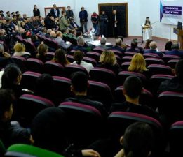 “Uluslararası Türk Dünyası Gençlik Tarım Sempozyumu” TOGÜ’de başladı