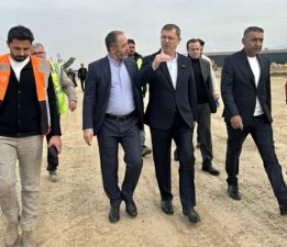 “Tokat Yeşil Sanayi Sitesi” projesinde çalışmalar hızla devam ediyor