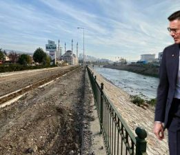 Tokat Belediyesi, Yeşilırmak’a modern “Yürüyüş Alanı” yapmaya hazırlanıyor