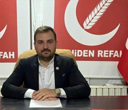 Yasin Çeltek, “Ekonomide çıkış, Millî kaynakları harekete geçirmekten geçiyor”