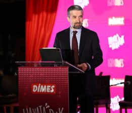 TÜSİAD yeni başkanını belirledi, Tek aday Tokat’lı Ozan Diren
