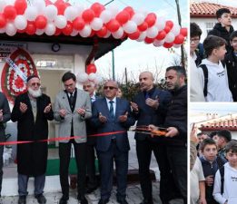 Tokat Belediyesi’nden muhtarlık hizmetlerini güçlendirme katkısı