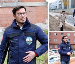 Tokat’ta “Üretken Belediyecilik” vizyonu, Otopark atağı hız kazandı
