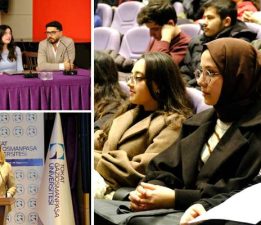 TOGÜ’de “Stres, Duygu ve Dayanıklılık” paneli