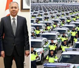 Tokat’a dev “Güvenlik Filosu” geliyor
