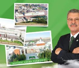 Anadolu 500’de parlayan yıldız, Kayseri Şeker zirvenin sahibi