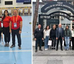 Tokatlı genç okçulardan şampiyonada büyük başarı