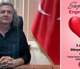 Başkan Çakar, “Kapsayıcı ve erişilebilir bir Tokat için çözümün parçası olun”