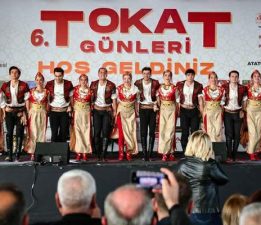 “Tokat Tanıtım Günleri” başladı