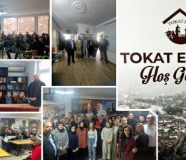 BAŞTEK, “Tokat’ın Geleceği” için Tokatlılara seslendi