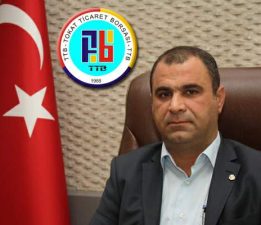 TTB Başkanı Lütfi Bora’nın “Yeni Yıl” kutlama mesajı