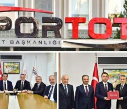 Tokat’ta spor yatırımlarına büyük ivme