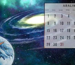 Aralık 2025’te 5 Pazartesi, 5 Salı ve 5 Çarşamba
